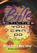 Bible Activites You Can Do