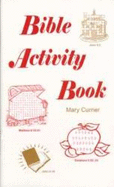 Bible Activity Book - Mary Currier