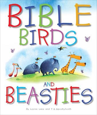 Bible Birds and Beasties - Lane, Leena