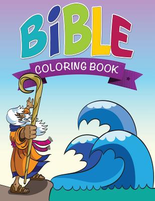 Bible Coloring Book - Speedy Publishing LLC