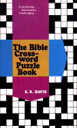 Bible Crossword Puzzle Book