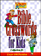 Bible Crosswords for Kids