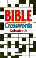 Bible Crosswords - Barbour Bargain Books (Creator)