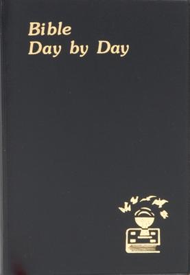 Bible Day by Day - Catholic Book Publishing Co (Creator), and Kersten, John (Editor)