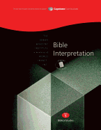 Bible Interpretation, Student Workbook: Capstone Module 5, English