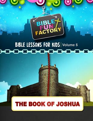 Bible Lessons for Kids: Joshua - Warner, Mary Kate