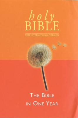 Bible: New International Version Bible in One Year - International Bible Society