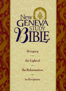 Bible: New King James Geneva Study Bible - Nelsonword Publishing Group (Creator)