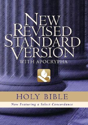 Bible: New Revised Standard Version Bible with Apocrypha - Oxford University Press (Editor)