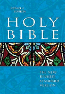 Bible: New Revised Standard Version, Catholic Edition