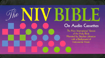 Bible on Audio Cassette - Johnston, Stephen (Narrator)