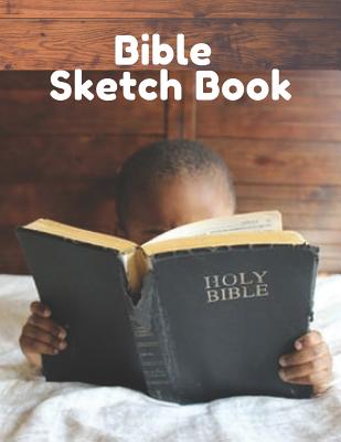 Bible Sketch Book: Fun Activity Workbook For Kids Ages 4-8 For Learning, Sketching, Drawing and Doodling - Publications, Zuru