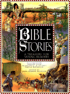 Bible Stories: A Treasury for Young Readers