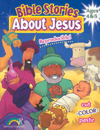 Bible Stories about Jesus Ages 4-5