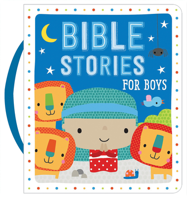 Bible Stories for Boys - Mercer, Gabrielle
