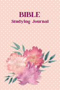 Bible Studying Journal: Catholic Journal Bible Studies for Families Daily Devotional Bible Study Journal