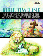 Bible Timeline: An Illustrated Timeline of the Most Often Taught Bible Stories