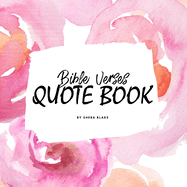 Bible Verses Quote Book on Abuse (ESV) - Inspiring Words in Beautiful Colors (8x10 Softcover)