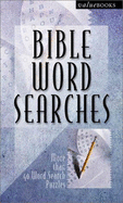 Bible Word Search Puzzles - Barbour Publishing