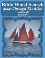 Bible Word Search Study Through the Bible: Volume 87 Psalms #9