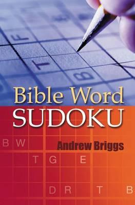 Bible Word Sudoku - Briggs, Andrew