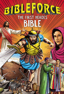Bibleforce, Flexcover: The First Heroes Bible