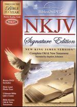 Bibles on DVD: New King James Version - Complete Old and New Testament