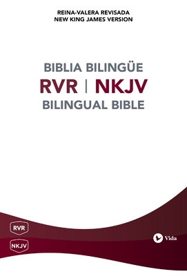 Biblia Bilingue Reina Valera Revisada / New King James - Revisada, Reina Valera