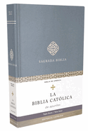 Biblia Catlica, Edicin Para Notas, Tapa Dura/Tela, Azul