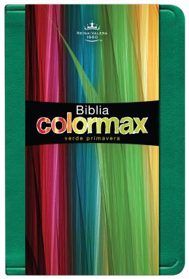 Biblia Colormax-Rvr 1960-Pocket - B&h Espanol Editorial (Editor)
