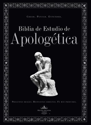 Biblia de Estudio de Apologetica-Rvr 1960 - B&h Espanol Editorial