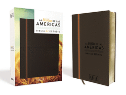 Biblia de Estudio, Lbla, Leathersoft / Spanish Study Bible, Lbla, Leathersoft