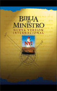 Biblia del Ministro Con Ciere Magnetico-Nvi