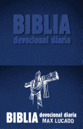 Biblia Devocional Diaria - Azul