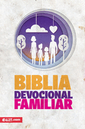 Biblia Devocional Familiar Nbv: Rstica