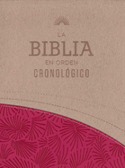 Biblia En Ordern Cronolgico Rvr60 - Edicin Eras (the Daily Bible)