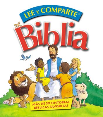 Biblia Lee y Comparte: Para Manos Pequenas - Ellis, Gwen