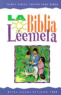 Biblia Leemela-rv 1960 - B&h Espaol Editorial