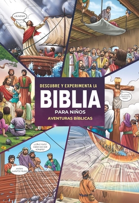Biblia Para Nios: Descubre Y Experimenta La Biblia (Bibleforce) - Emmerson-Hicks, Janice
