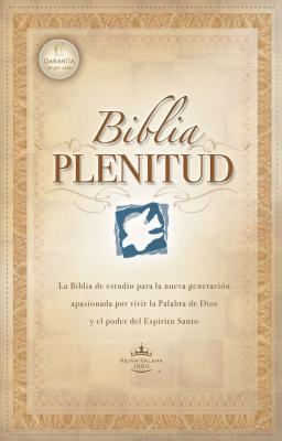 Biblia Plenitud - Grupo Nelson