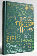 Biblia Rvr 1960 Letra Grande Tamao Manual, Con Nombres de Dios / Spanish Bible Rvr 1960 Handy Size Large Print, Names