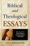 Biblical and Theological Essays