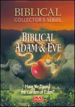 Biblical Collector's Series: Biblical Adam & Eve