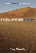 Biblical Narrative Learning