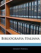 Bibliografia Italiana