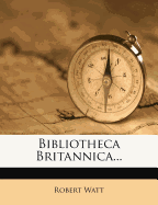 Bibliotheca Britannica