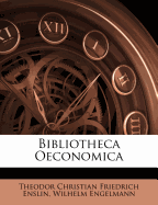 Bibliotheca Oeconomica
