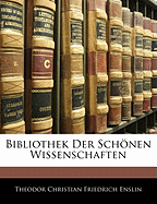 Bibliothek Der Schnen Wissenschaften