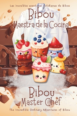 Bibou Maestra de la Cocina - Bibou Master Chef: Un delicioso libro bilinge ingls espaol para iniciar a los nios en la cocina - A Delicious Spanish English Bilingual Book to Introduce Children to Cooking - Parent, Ordinary