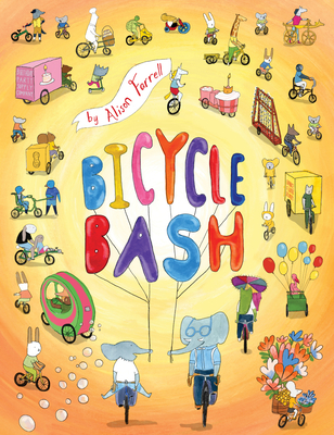Bicycle Bash - Farrell, Alison